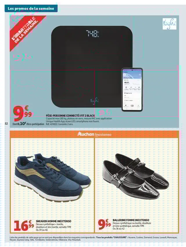 Page catalogue