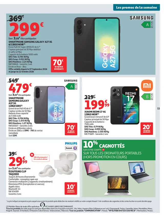 Page catalogue