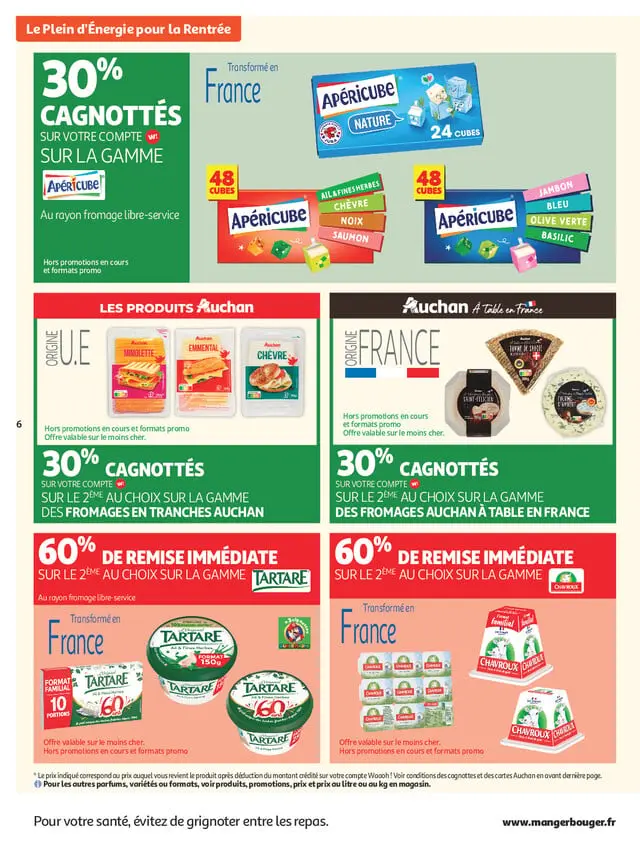Page catalogue