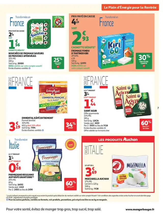 Page catalogue