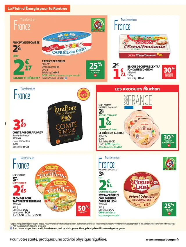 Page catalogue