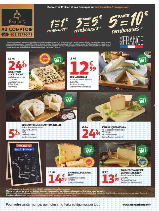 Page catalogue