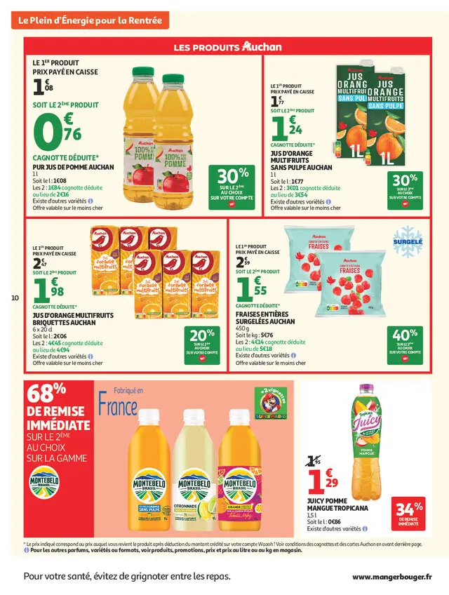 Page catalogue