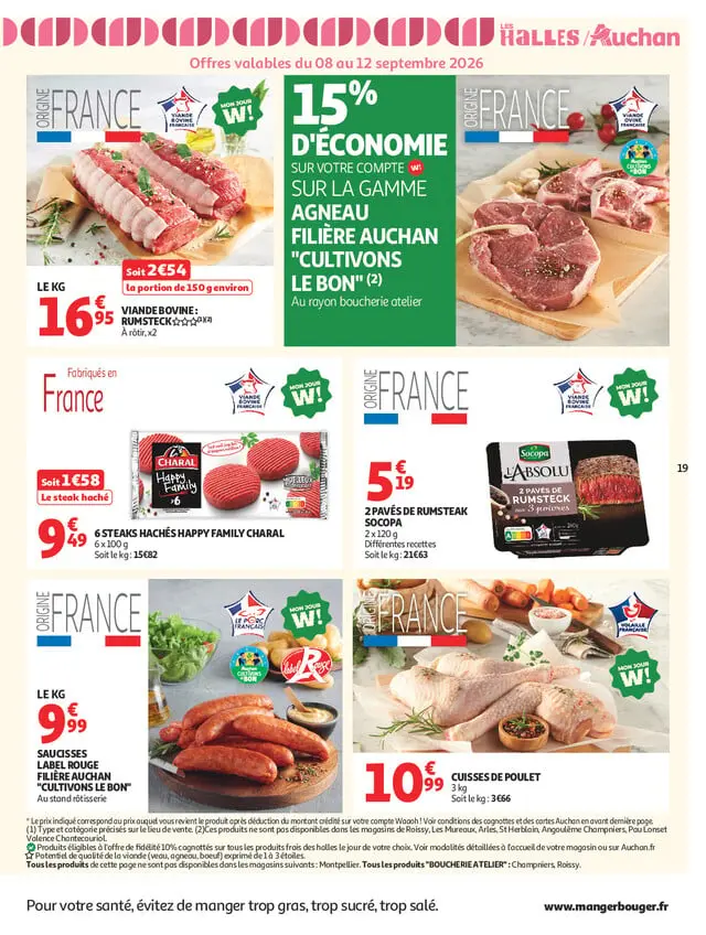 Page catalogue