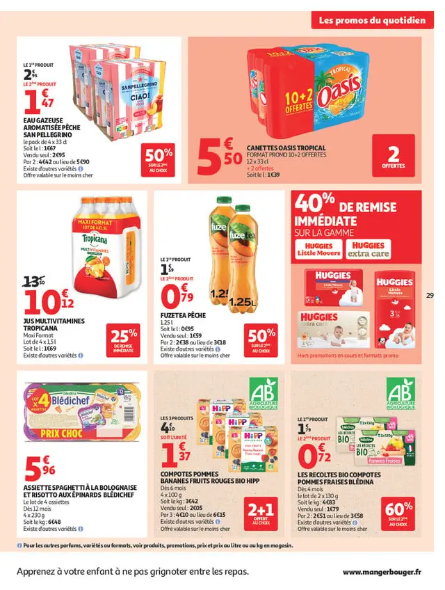 Page catalogue