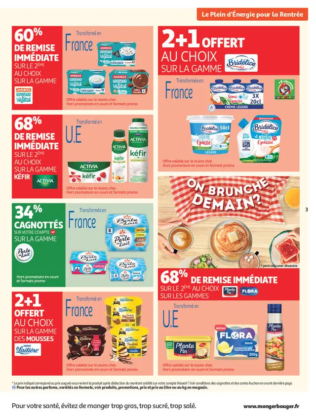 Page catalogue