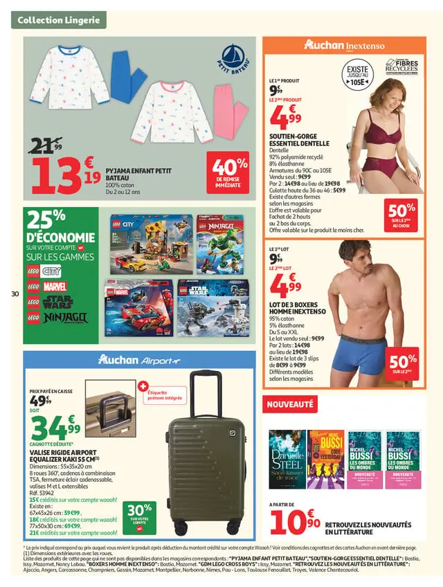 Page catalogue