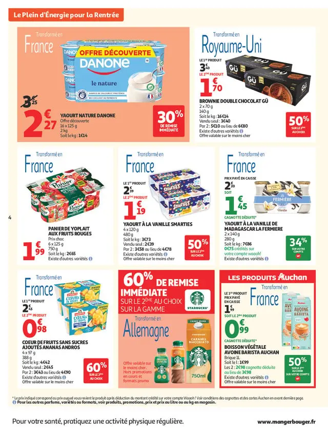 Page catalogue