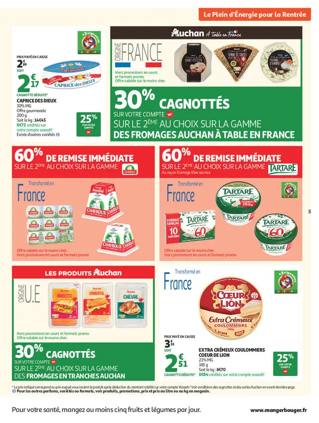 Page catalogue