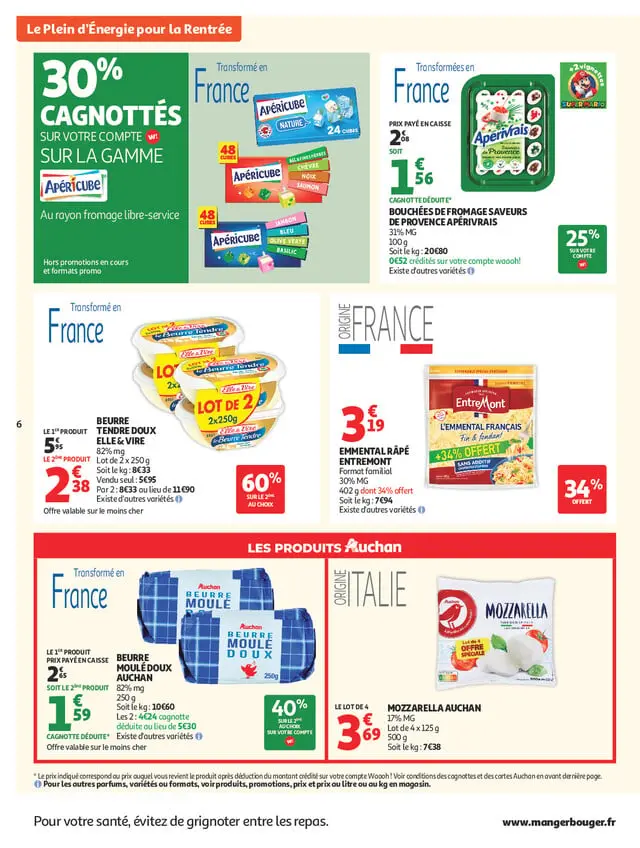 Page catalogue