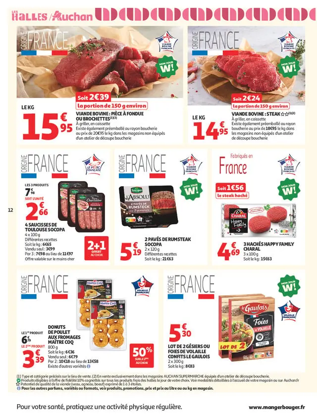 Page catalogue