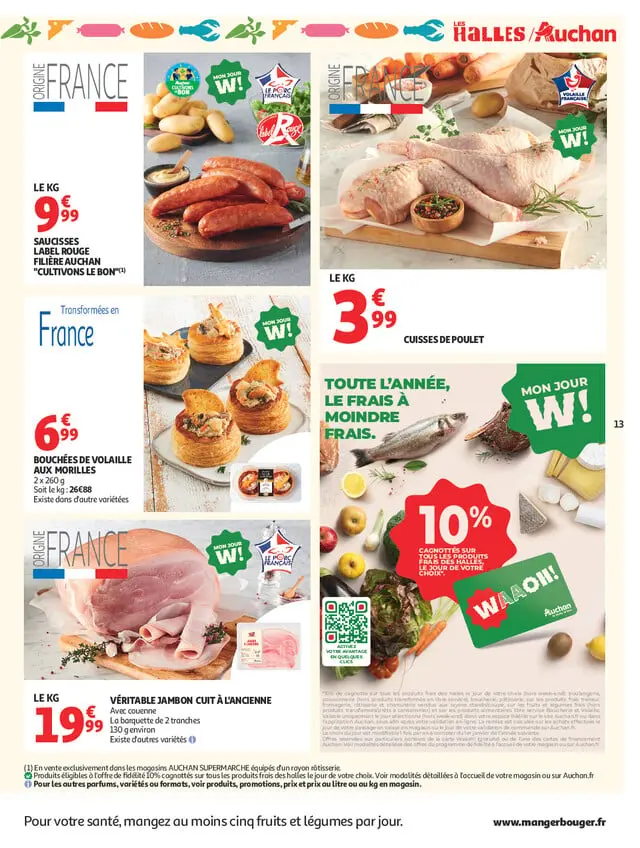 Page catalogue