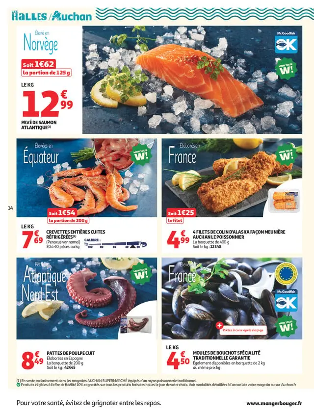 Page catalogue