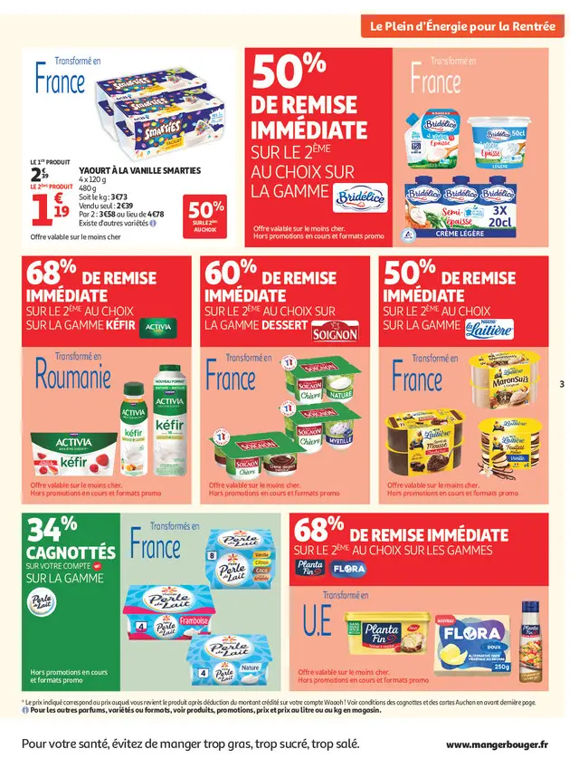 Page catalogue