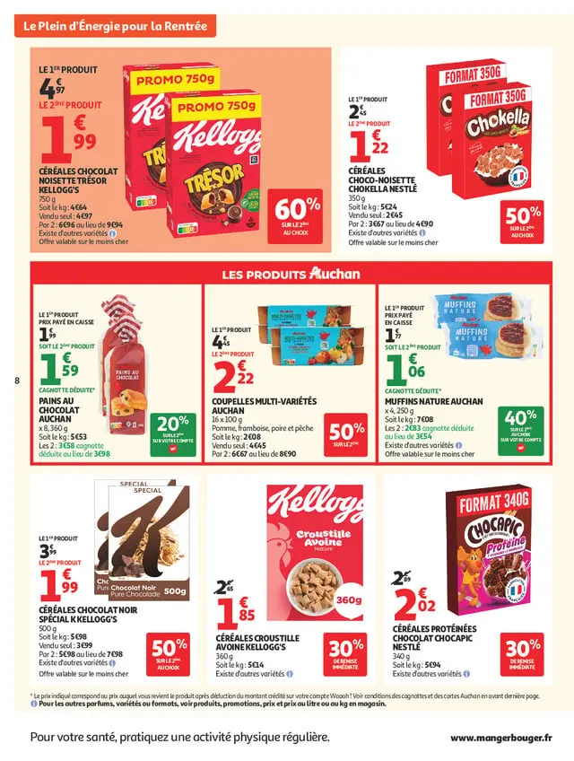 Page catalogue