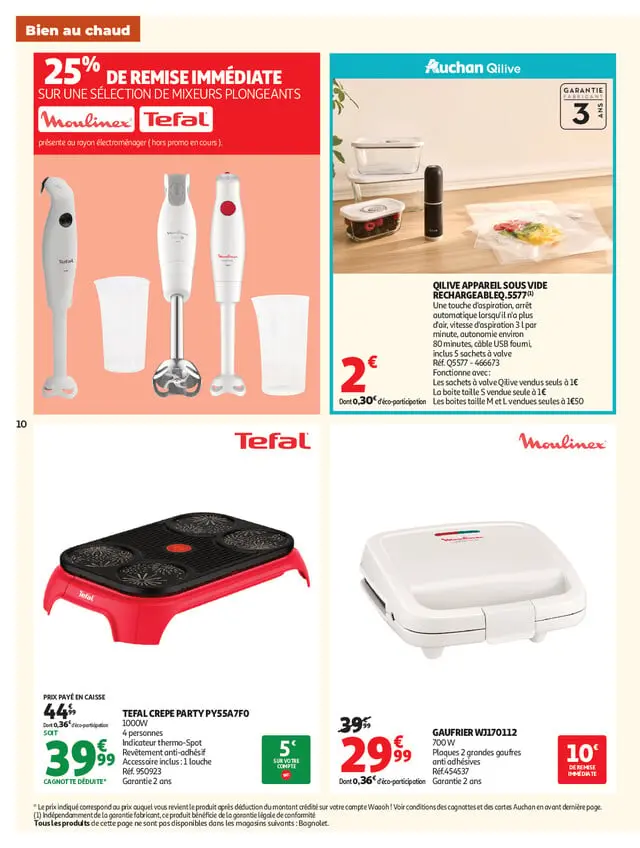 Page catalogue