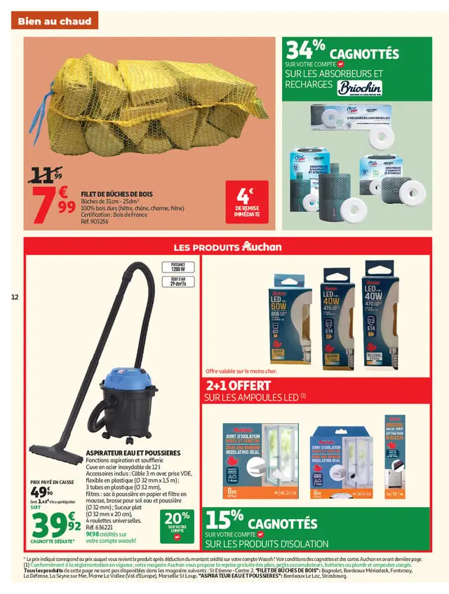 Page catalogue