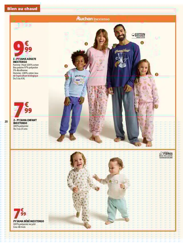 Page catalogue