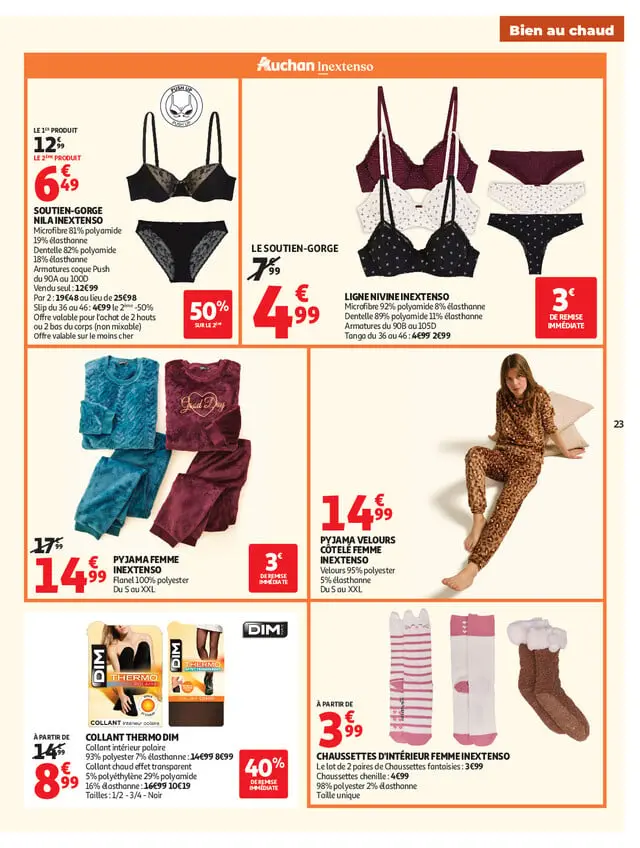 Page catalogue
