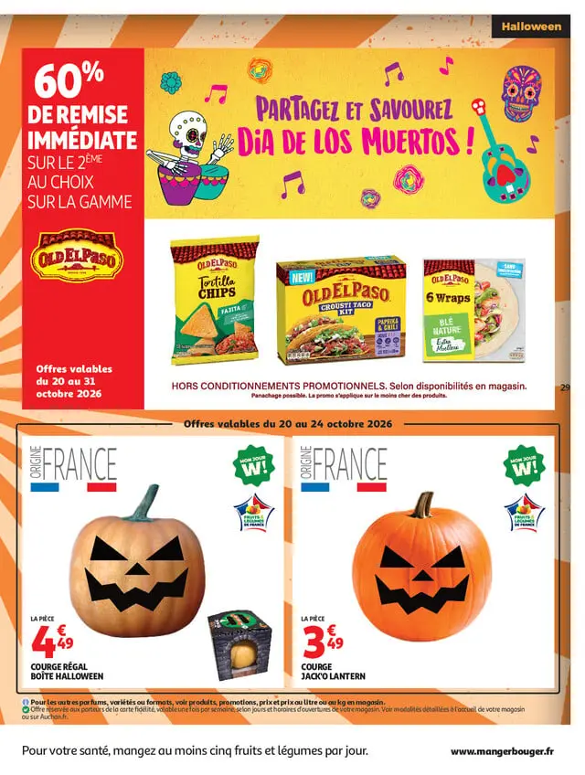 Page catalogue