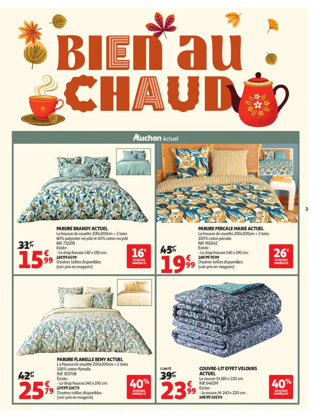 Page catalogue