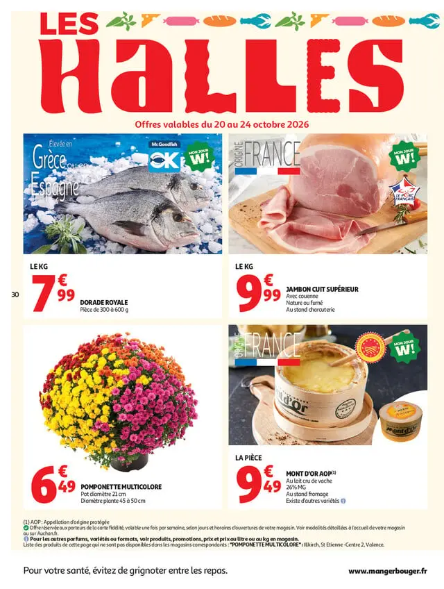 Page catalogue