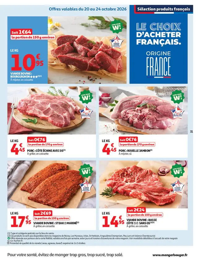 Page catalogue