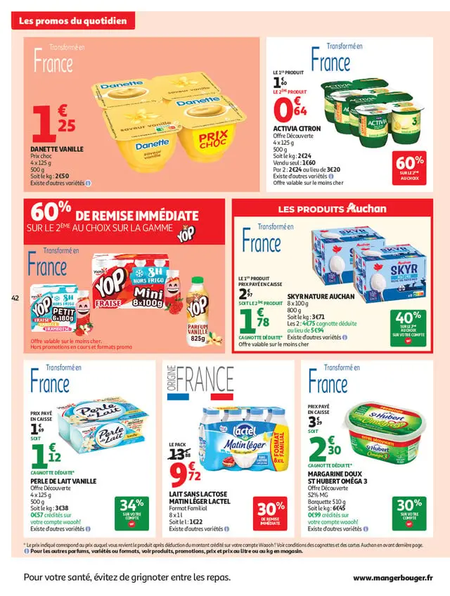Page catalogue