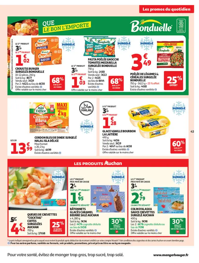 Page catalogue
