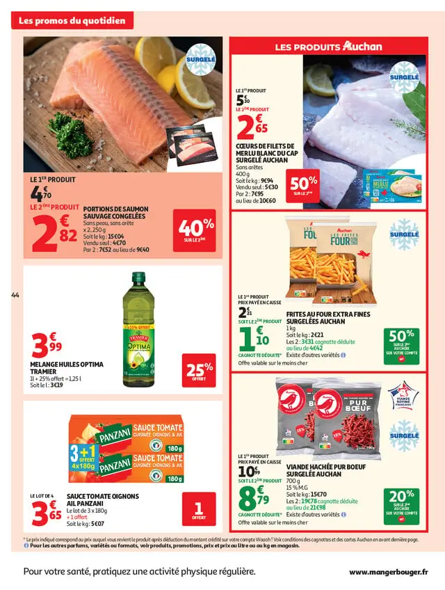Page catalogue