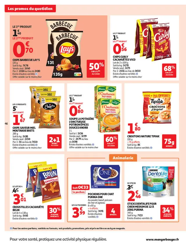 Page catalogue