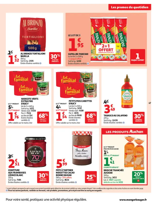 Page catalogue