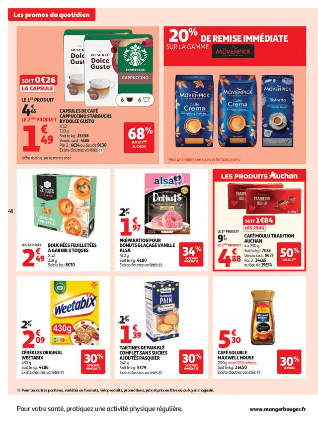 Page catalogue
