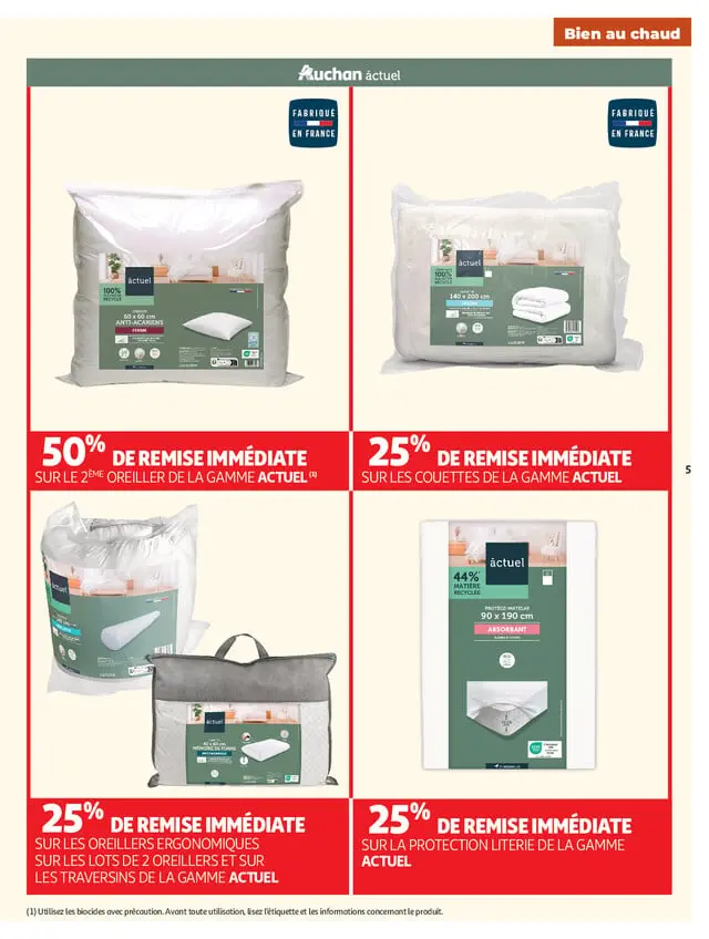 Page catalogue