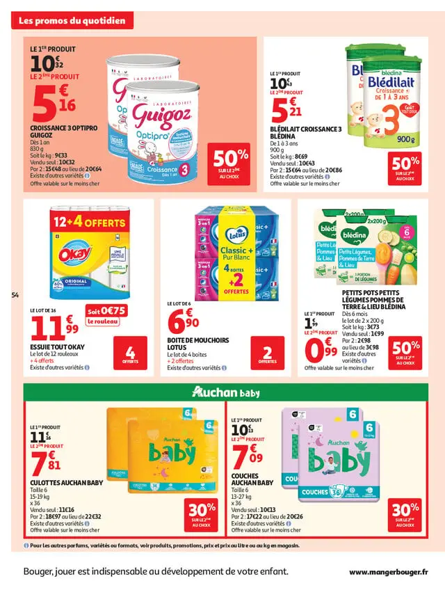 Page catalogue