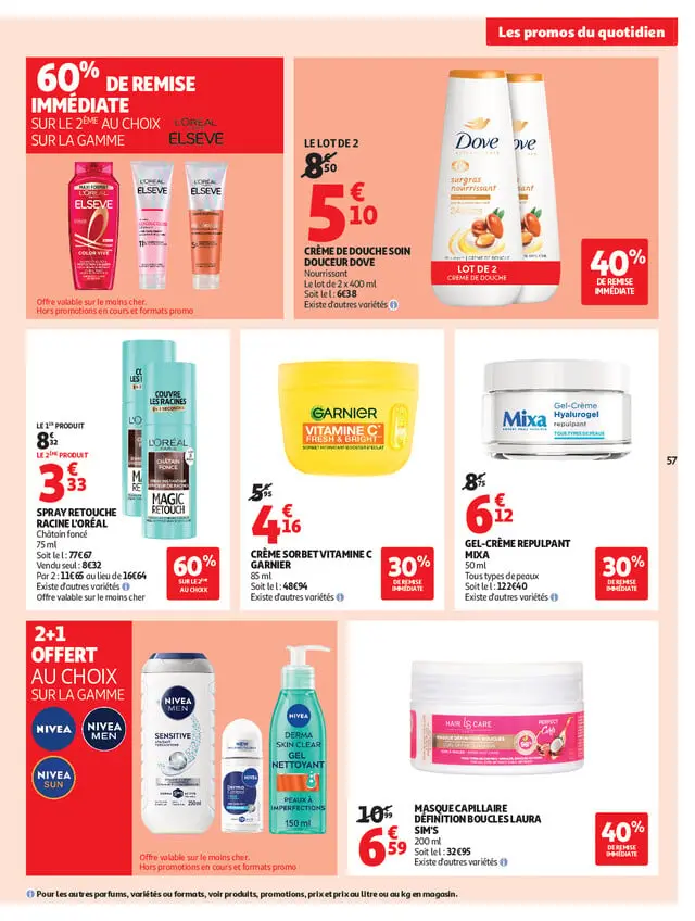 Page catalogue