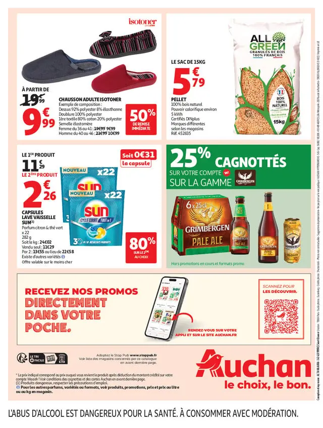Page catalogue