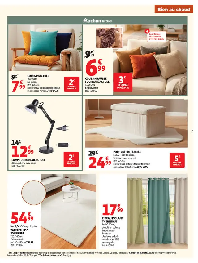 Page catalogue