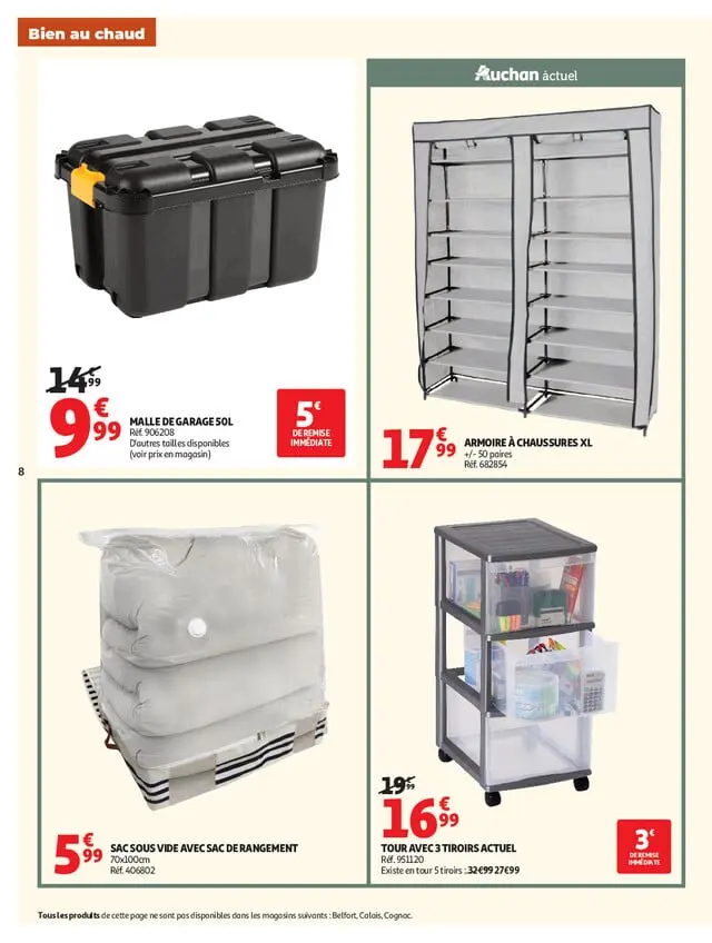 Page catalogue