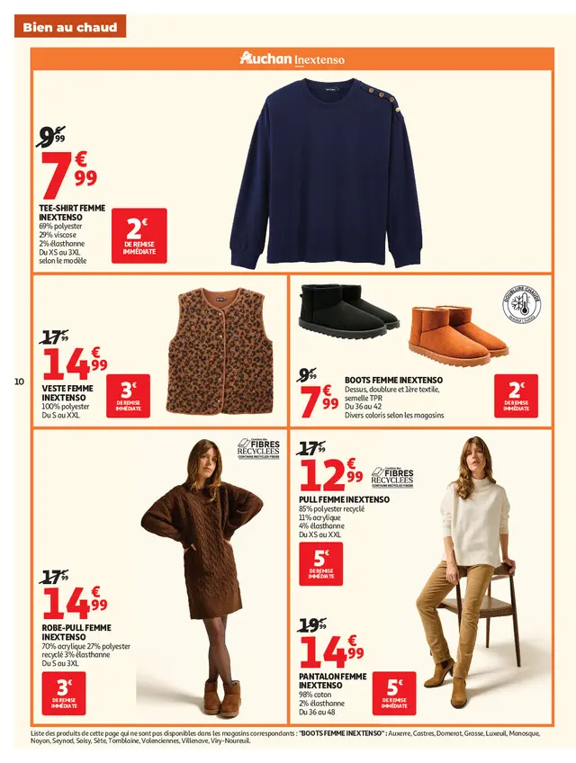 Page catalogue
