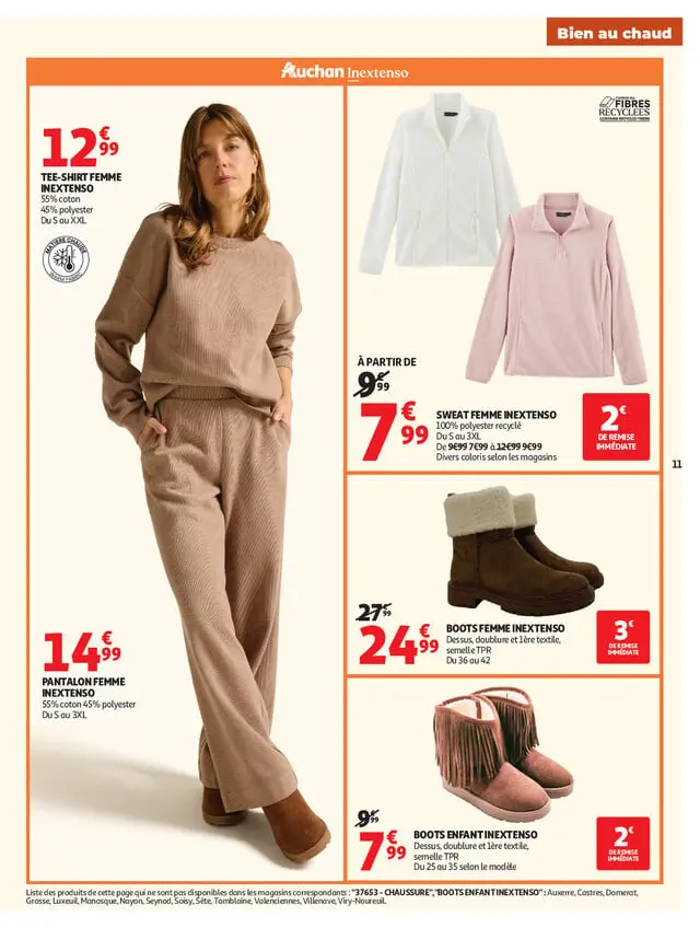 Page catalogue