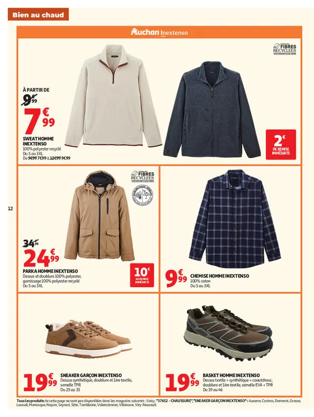 Page catalogue