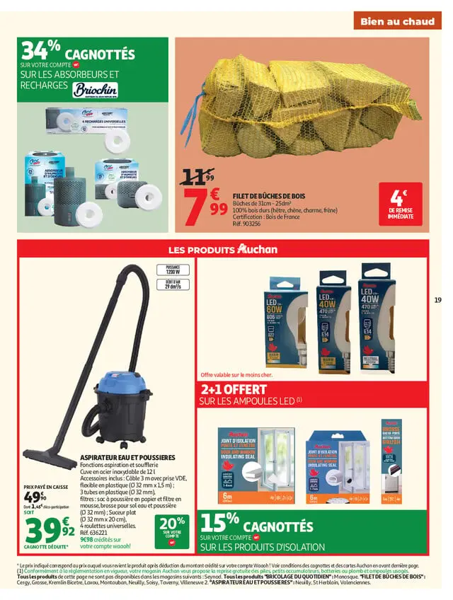 Page catalogue