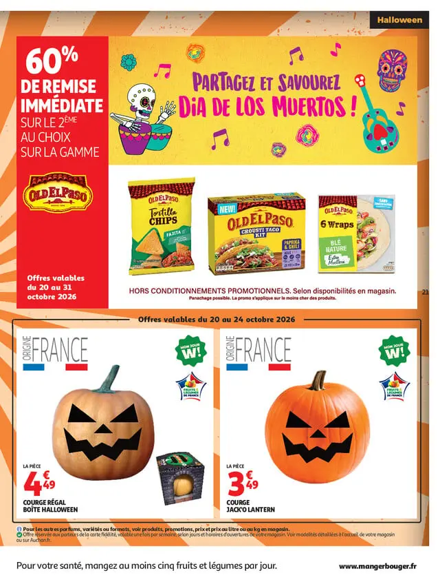 Page catalogue