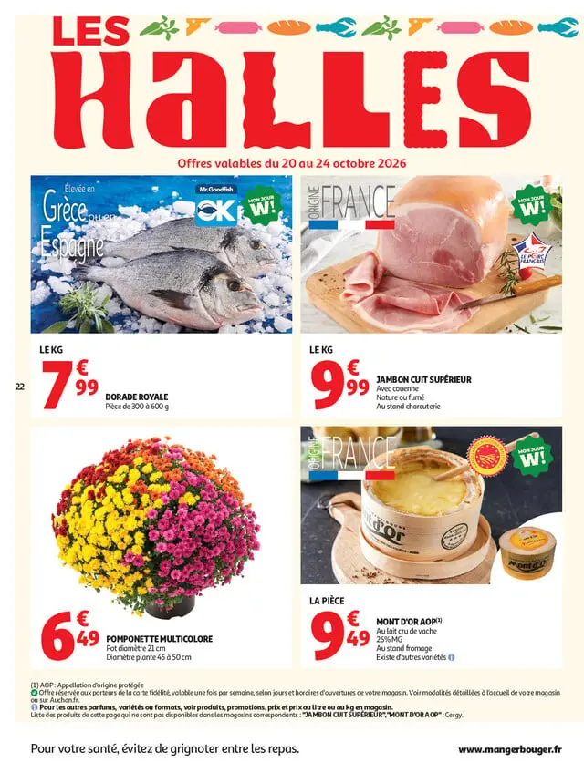 Page catalogue