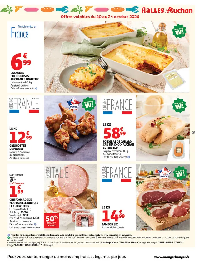 Page catalogue