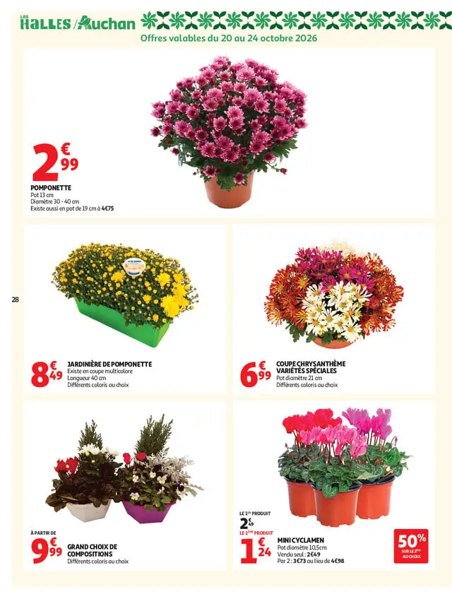 Page catalogue