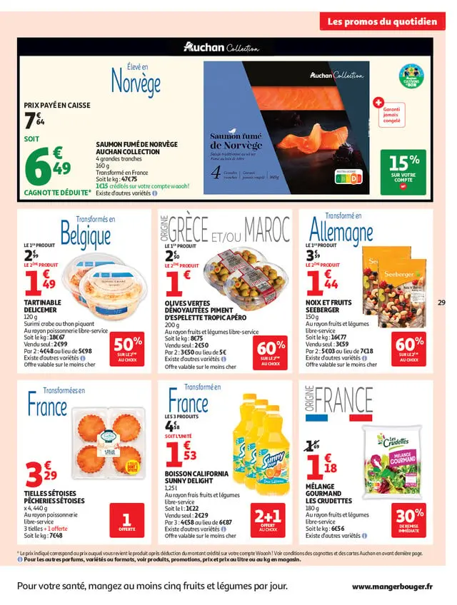 Page catalogue