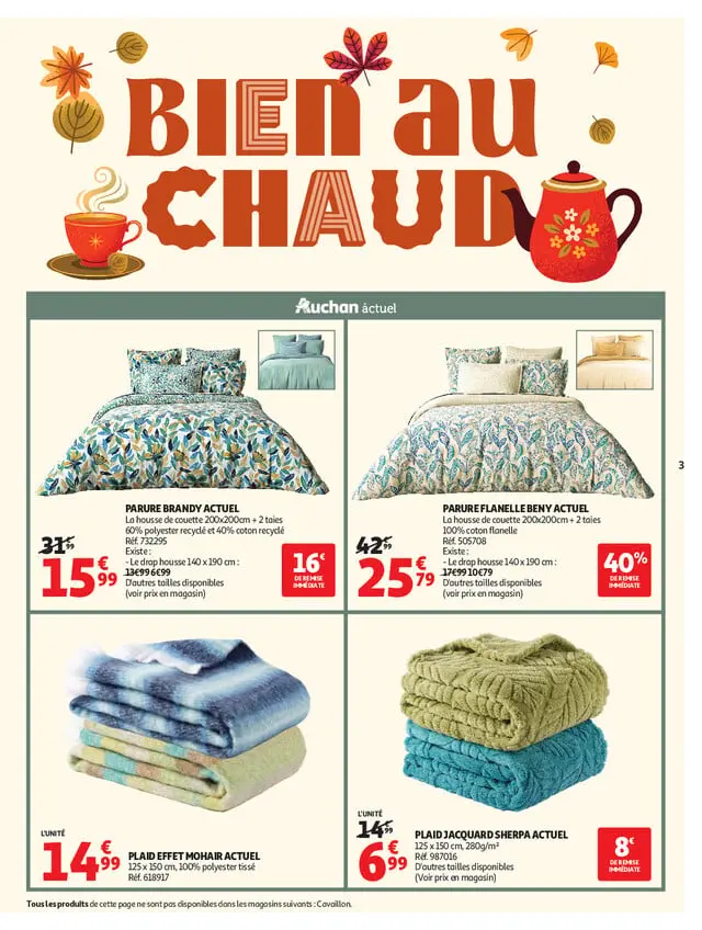 Page catalogue