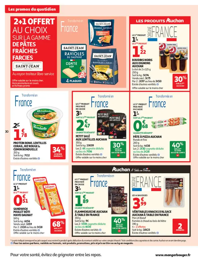 Page catalogue